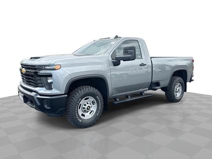 2025 Chevrolet Silverado Elburn IL