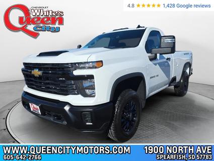 2026 Chevrolet Silverado Spearfish SD