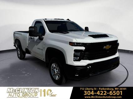 2026 Chevrolet Silverado Parkersburg WV