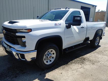 2025 Chevrolet Silverado Scott City KS