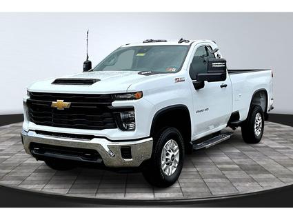 2026 Chevrolet Silverado Oak Hill WV