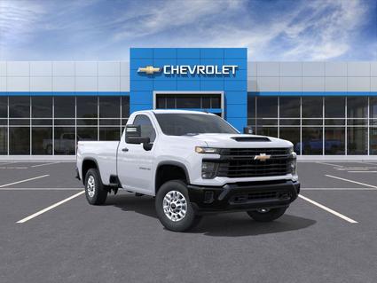 2026 Chevrolet Silverado Caldwell TX