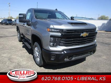 2025 Chevrolet Silverado Liberal KS