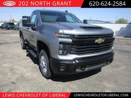 2025 Chevrolet Silverado Liberal KS