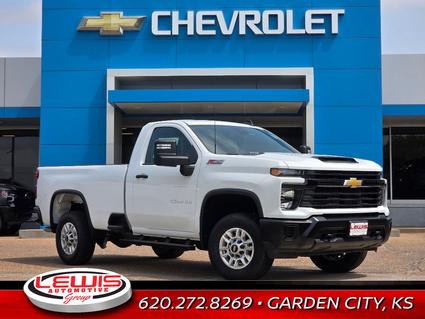 2025 Chevrolet Silverado Garden City KS
