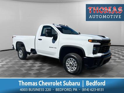 2026 Chevrolet Silverado Bedford PA