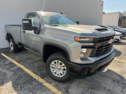 2026 Chevrolet Silverado Sand Springs OK