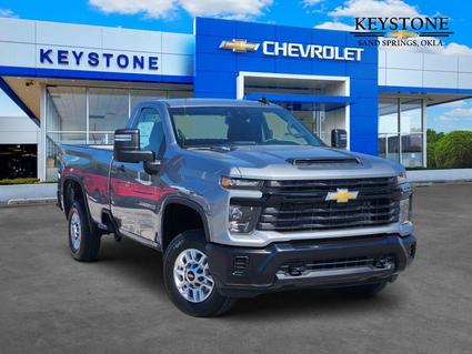 2026 Chevrolet Silverado Sand Springs OK