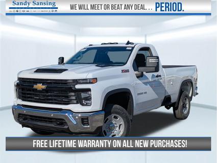 2025 Chevrolet Silverado Pensacola FL