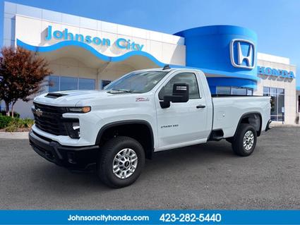 2025 Chevrolet Silverado Johnson City TN