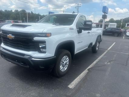 2025 Chevrolet Silverado Johnson City TN