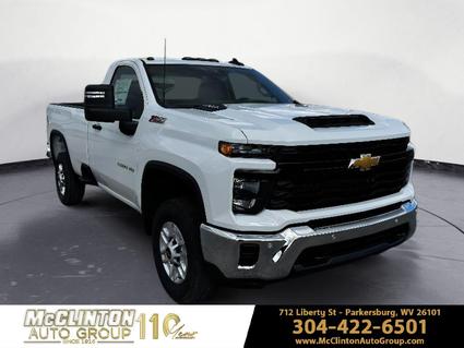 2026 Chevrolet Silverado Parkersburg WV