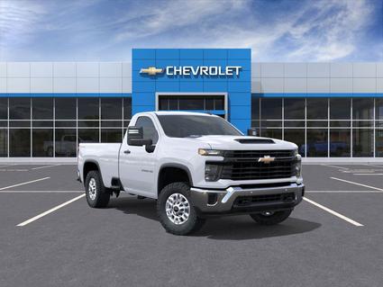 2026 Chevrolet Silverado Caldwell TX