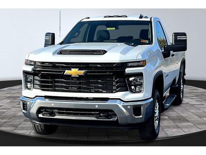 2026 Chevrolet Silverado Oak Hill WV