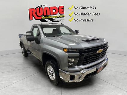 2026 Chevrolet Silverado Hazel Green WI