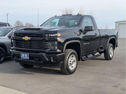 2025 Chevrolet Silverado Sedalia MO