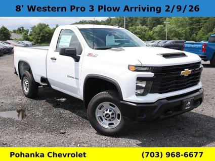 2025 Chevrolet Silverado Chantilly VA