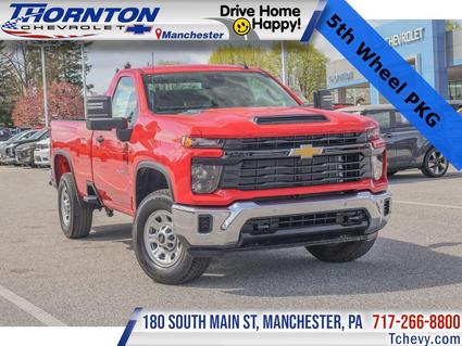 2025 Chevrolet Silverado Manchester PA