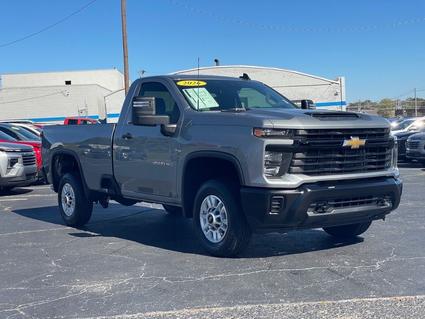 2026 Chevrolet Silverado Clinton TN