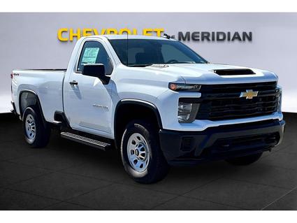 2025 Chevrolet Silverado Meridian MS