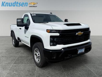 2026 Chevrolet Silverado Post Falls ID