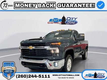 2026 Chevrolet Silverado Columbia City IN