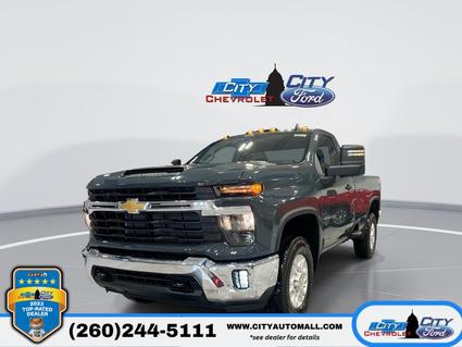 2026 Chevrolet Silverado Columbia City IN