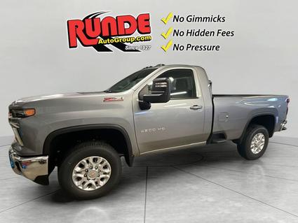 2026 Chevrolet Silverado Hazel Green WI