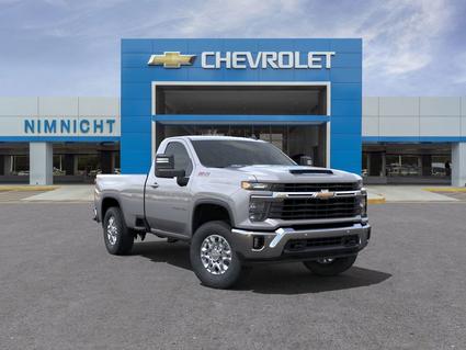 2025 Chevrolet Silverado Jacksonville FL