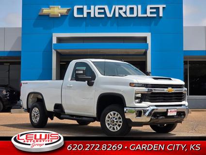 2025 Chevrolet Silverado Garden City KS