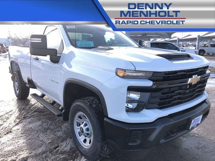 2025 Chevrolet Silverado Rapid City SD