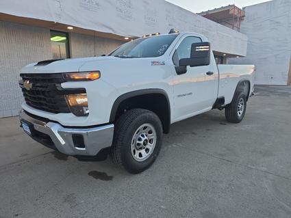 2026 Chevrolet Silverado Marshall MN