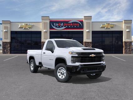 2026 Chevrolet Silverado Rigby ID