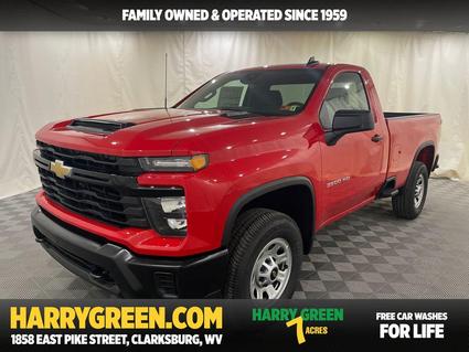 2026 Chevrolet Silverado Clarksburg WV