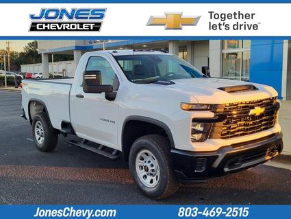 2026 Chevrolet Silverado Sumter SC