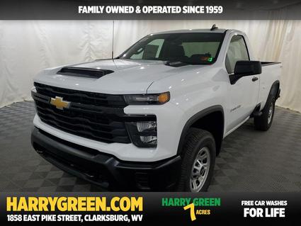 2026 Chevrolet Silverado Clarksburg WV