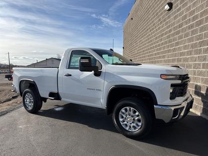 2026 Chevrolet Silverado Jerome ID