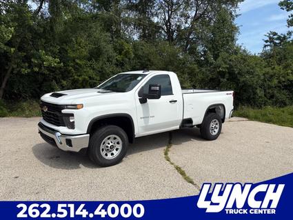 2025 Chevrolet Silverado Waterford WI