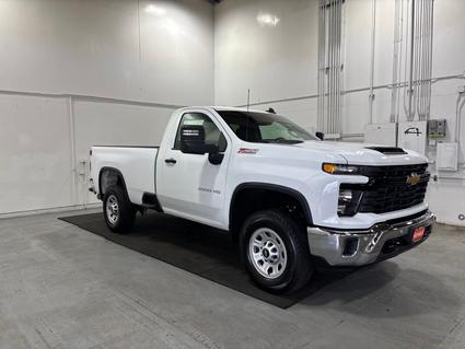 2025 Chevrolet Silverado Yakima WA