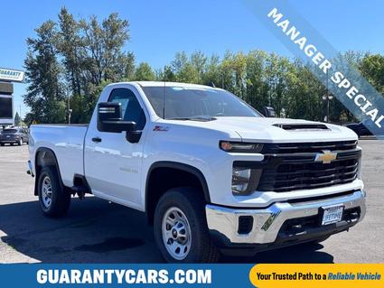 2025 Chevrolet Silverado Junction City OR