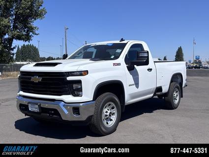 2025 Chevrolet Silverado Junction City OR