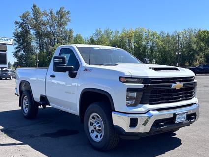 2025 Chevrolet Silverado Junction City OR