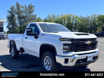 2025 Chevrolet Silverado Junction City OR