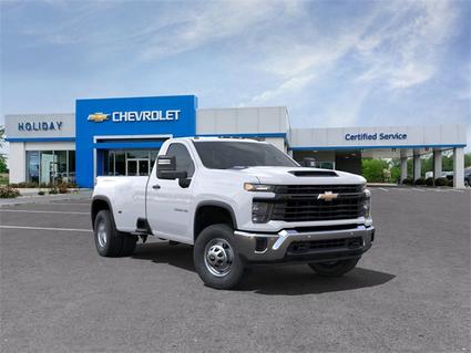 2025 Chevrolet Silverado Whitesboro TX