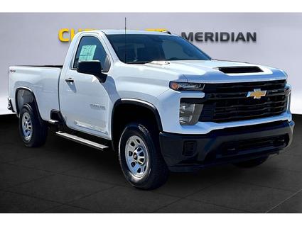 2025 Chevrolet Silverado Meridian MS