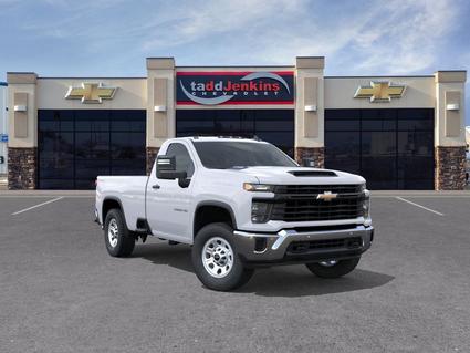 2026 Chevrolet Silverado Rigby ID