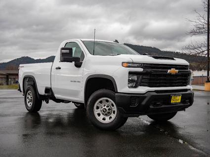 2025 Chevrolet Silverado Colville WA