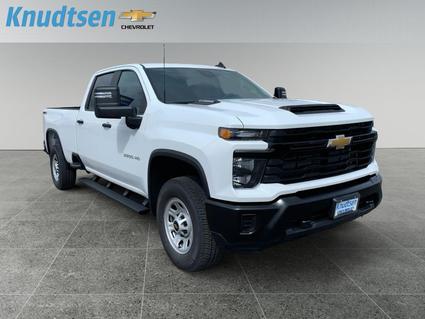 2025 Chevrolet Silverado Post Falls ID