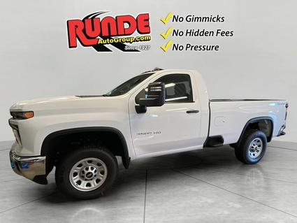 2026 Chevrolet Silverado Hazel Green WI