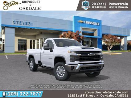 2025 Chevrolet Silverado Oakdale CA